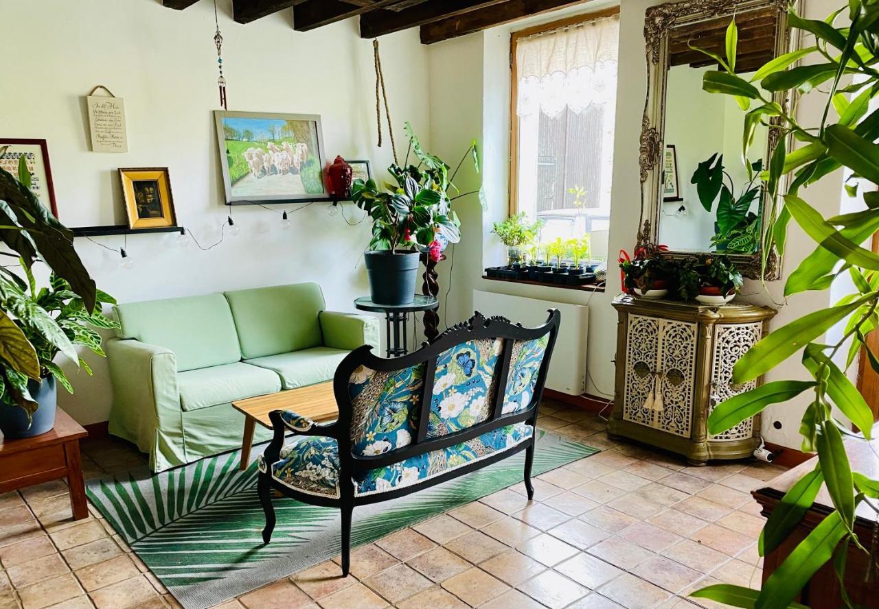 Domaine Le Rianon Villa Malleret-Boussac ภายนอก รูปภาพ