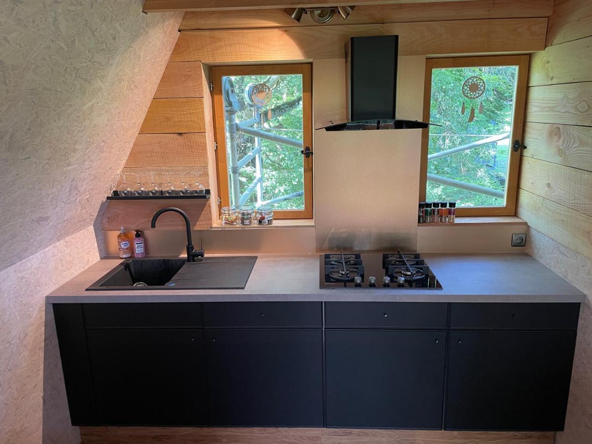 Domaine Le Rianon Villa Malleret-Boussac ภายนอก รูปภาพ