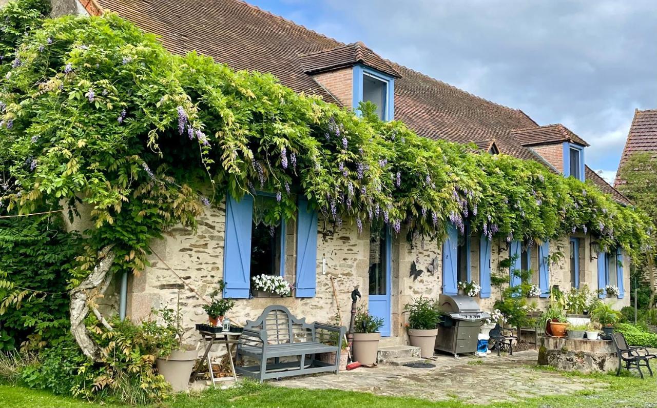 Domaine Le Rianon Villa Malleret-Boussac ภายนอก รูปภาพ