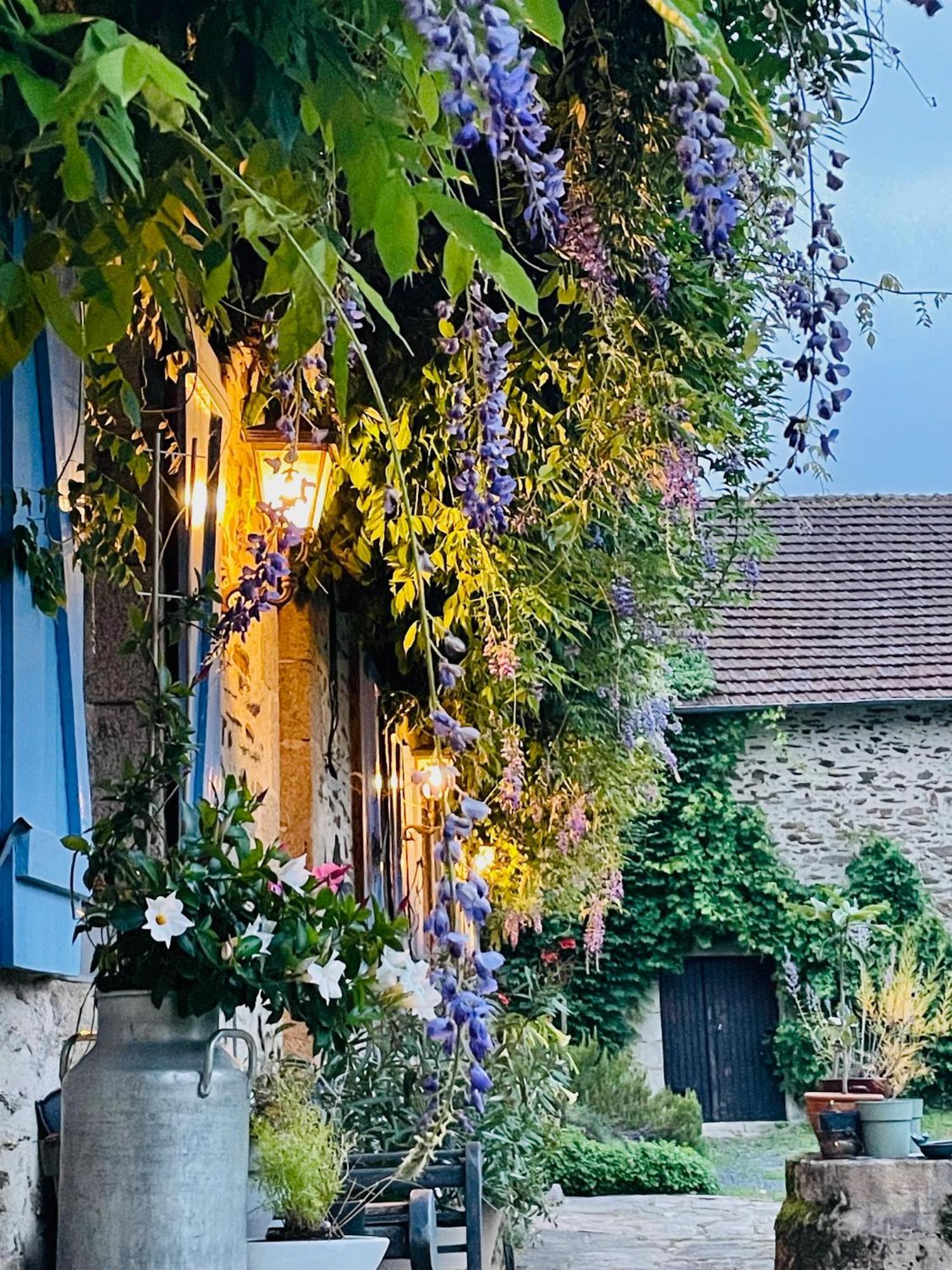 Domaine Le Rianon Villa Malleret-Boussac ภายนอก รูปภาพ
