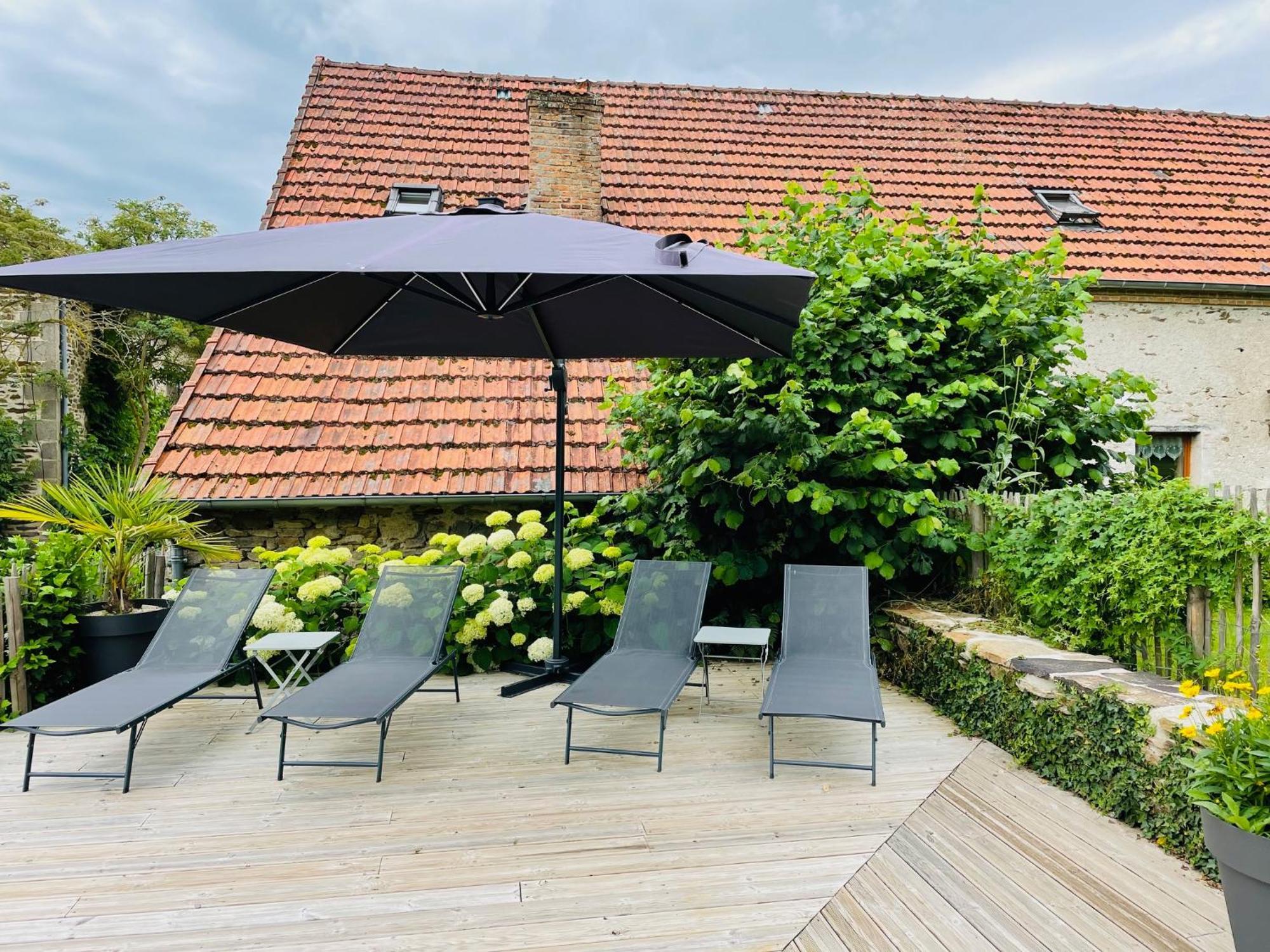 Domaine Le Rianon Villa Malleret-Boussac ภายนอก รูปภาพ